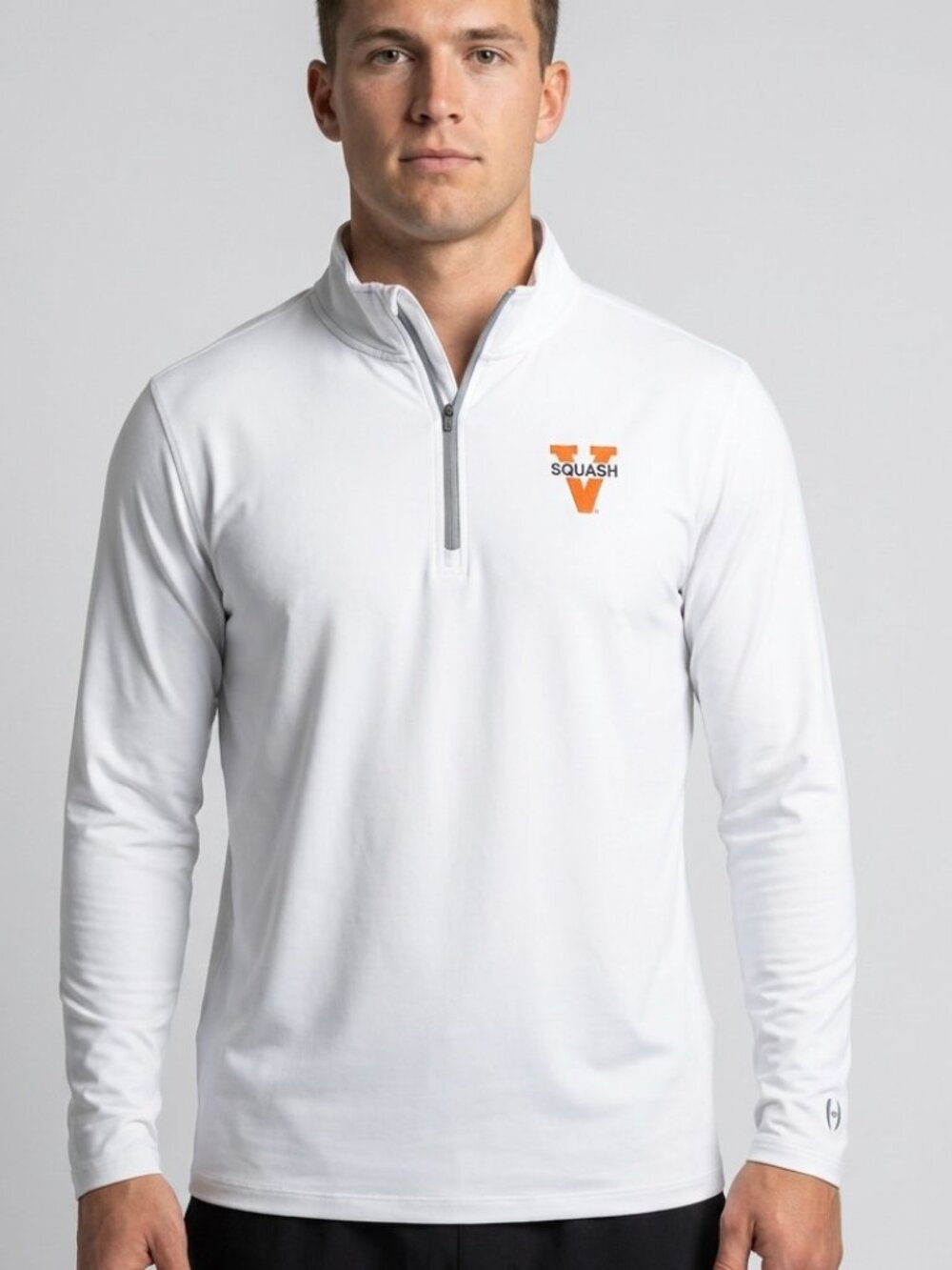 Harrow Elevation Pro-Wik Half Zip Pullover White Size XL